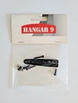 Hangar #HAN9160 Aluminum Servo Arm 2" (jr/spm) New Factory Sealed. Fixed Price $9.99.
