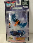 Batman Beyond Streets Of Gotham Vehicles Batmobile Netrunner & Smart *rare*. Fixed Price $196.66.