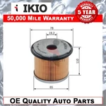 Fits Ford Focus Mondeo S-max C-max Galaxy 1.8 Dci Fuel Filter Ikio. Fixed Price $25.87.