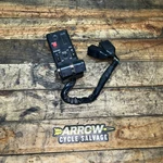 Kawasaki Motorcycle Radio Remote Controller Unit Untested!. Fixed Price $19.00.