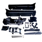 Arrma Big Rock 6S Blx Side Guards / Battery Tray Chassis Braces Receiver Box. Fixed Price $29.99.
