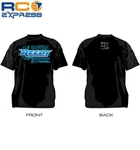 Associated Reedy Circuit 2 T-shirt Black ASC97085. Fixed Price $24.84.