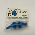 Horizon Hobby Ecx 334004 Steering Block Aluminum 1:10 4WD All (new & Sealed). Fixed Price $27.35.