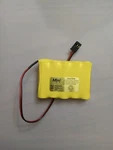 ( Mpi Sanyo ) 700AA Rx Pack W/2110 Futaba J-plug. Fixed Price $25.99.