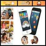 2 Pack Kids Toy Phones Rechargeable Walkie Talkies, One-button Talk, Clear Sou. Fixed Price $35.99.