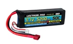 Common Sense Rc Lectron Pro 3S 11.1V 5200MAH 50C Lipo Battery With Deans. Fixed Price $69.99.