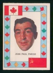 Jean-paul Parise 1972-73 O-pee-chee Team Canada No 20 Exmint+ 1605. Fixed Price $11.99.