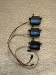 3X Align DS510M Digital Mini Servo Combo (metal Gear). Fixed Price $116.03.
