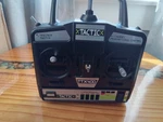 Tactic TX400 Rc Airplane Transmitter Channel Proportional Control 72 Mhz. Fixed Price $30.00.