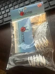 X Team Associated 3954 Ft Spring 40 Lbs White TC3 (2). Fixed Price $27.99.