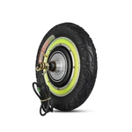 12 Inch Electric Bike Scooter Hub 36V 500W Brushless Gearless Motor.... Fixed Price $168.66.