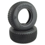 Racing Regulator Late Model Front D40 Soft Tire W/inserts DER-RLF1-D4. Fixed Price $24.99.