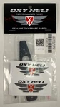 Heli Bottom Plate Cf-te SP-OXY3-152. Fixed Price $14.95.
