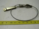 Taylor-dunn 96-812-00 Adjustable Cable Assy 35-3/4" 32" Lot Of. Fixed Price $33.29.