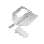 Losi Chassis Plate & Motor Cover Baja Rey LOS231010 Elec Car/truck Repl.... Fixed Price $80.63.