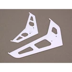 Blade Stabilizer/fin Set White B450 BLH1672 Replacement Helicopter Parts. Fixed Price $12.98.