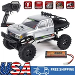 1/10 4WD Hobby Car Rc Rock Crawler Truck Off-road Remote Control 1093-ST Us. Fixed Price $195.98.