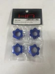 Hot Racing XMX1006 Aluminum 24MM Hex Hub, Traxxas X-maxx. Fixed Price $33.00.