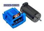 Traxxas 3484 Velineon VXL-6S Brushless Motor Esc Power System Sledge TRA1. Fixed Price $269.95.