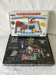 Elenco Snap Circuits Jr. SC-100 & Light SCL-175 Electronics Educational Kits. Fixed Price $12.00.