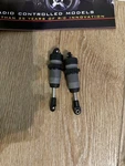 Traxxas Assembled Gtr Composite Shock TRA5561. Fixed Price $29.99.