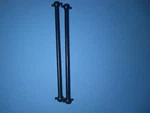 84MM Redcat Racing Tornado Dog Bone Driveshaft Connects Wheel Hub 2PC 06061. Fixed Price $14.95.