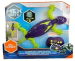 Hex Bots Crawler Gecko Rc Lizard Led Eyes Climbs Walls Nib. Fixed Price $31.99.