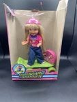1999 Mattel Tyco R/c Skateboard Shannen Doll W/ Original Box. Fixed Price $54.95.