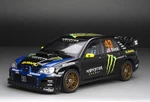 Subaru Impreza WRC06 Ken Block Gymkhana 2008 1999PCS In 1:18 Scale. Fixed Price $189.95.