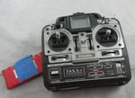 Futaba T6XA 6-CHANNEL 72MHZ Fm/ppm/pcm Airplane/heli Computer Transmitter. Fixed Price $19.99.