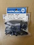 Hirobo "shuttle" R/c Heli Zs Tail Rotor Unit Case Open Type Part # 0402-228. Fixed Price $24.00.