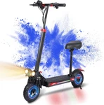 E-scooter J11MAX 48V18AH Foldable Adult Electric 11"OFFROAD Tires 50KM/H. Fixed Price $499.00.
