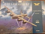 Corgi 1:72 Avro Lancaster R5508/KM-B No. 44 (rhodesia) Sqn, Raf (1942). Fixed Price $275.00.