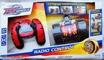 Fly Wheels Rc Red Version Remote Radio Control Vehicle Stunt New Jakks. Fixed Price $24.90.