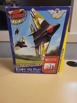 Vintage Aero Ace Hogs Rc Airplane Rtf 2006 Easy To Fly New. Fixed Price $44.99.