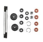 Hot Bodies Hpi HBC8107-1 Rear Shock Damper Rebuild Kit Lightning Pro. Fixed Price $11.24.