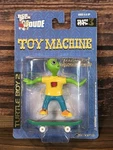 Tech Deck Dude - Skate Crew 3 Turtle Boy Toy Machine 2002. Fixed Price $65.00.