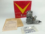 Nib Mint Condition 1968 Super Tigre G20/23 Glow Airplane Model Engine Italy. Fixed Price $179.00.