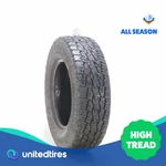 Used Lt 225/75R16 Toyo Open Country A/t Ii 115/112Q - 10.5/32. Fixed Price $57.39.