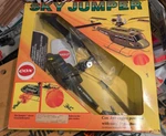 Cox No. 4800 Sky Jumper U.s. Marines Bell UH-1D Huey Ob. Fixed Price $225.00.