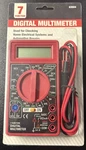 Cen-tech, 7 Function 98025 & 63604 Digital Multimeter Sealed New. Fixed Price $8.50.