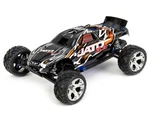 Traxxas Jato 3.3 2WD Rtr Nitro Stadium Truck W/tqi (orange) TRA55077-3-ORNG. Fixed Price $499.95.