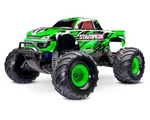 Traxxas Stampede Hd 1/10 2WD Electric Monster Truck (green). Fixed Price $229.95.
