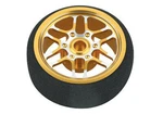 New Dynamite Custom Steering Wheel,jrp: Bbs Gold. Fixed Price $19.99.