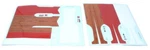 Redcat 13856 Side Body Sticker Sheet : Everest GEN7 Pro / Sport. Fixed Price $9.49.