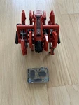 Hexbug Battle Ground Combat Tarantula Toy Orange. Fixed Price $14.99.