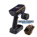 Spektrum SPM6425 Ixsr+ Surface Android Transmitter With SR515 Receiver System. Fixed Price $699.99.