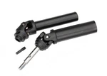 New Traxxas 6852A Driveshaft Rear X-hd. Fixed Price $12.00.