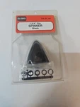 Du-bro Spinner (black) (1-3/4") DUB267. Fixed Price $10.99.