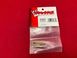 Traxxas 7063T Gtr Shock Shafts Titanium Coated (2) 1/16 E-revo, Slash, Summit. Fixed Price $17.60.